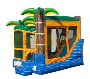 Tropical Breeze 4n1 Wet/Dry Combo