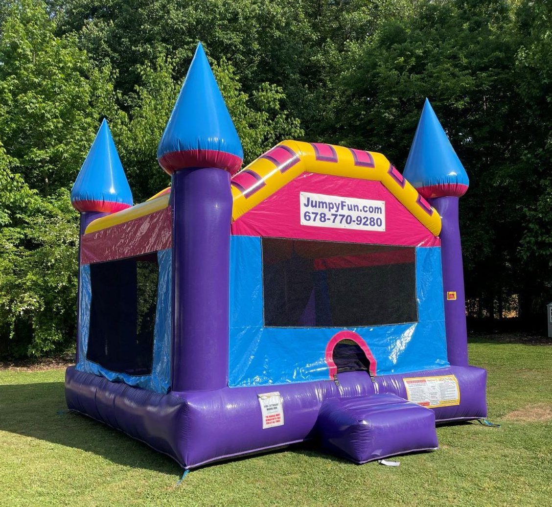 dream castle bounce house