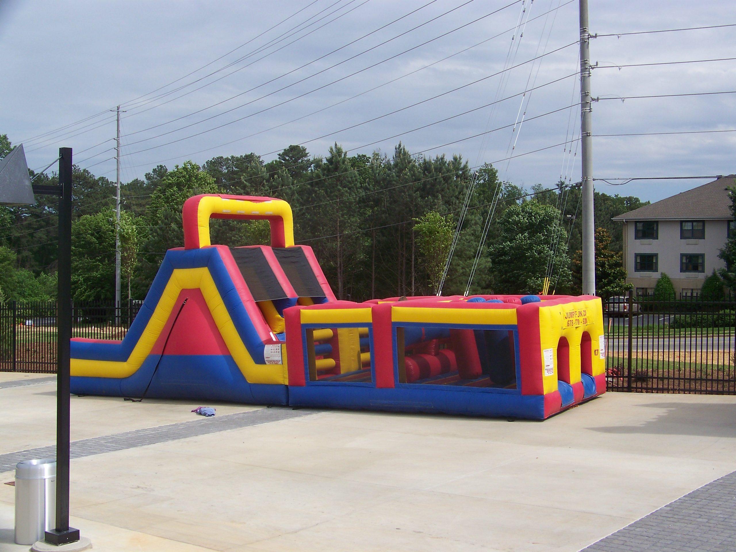 Jumpy Fun Bounce House Rentals