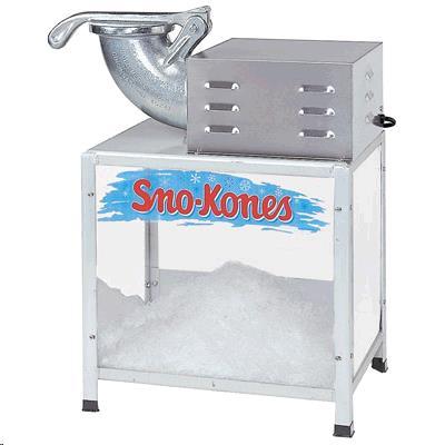 Sno Kone Machine