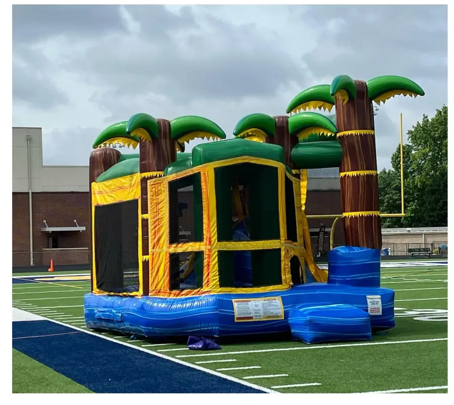 Tropical 4n1 Combo wet/dry