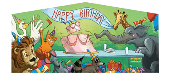 Happy Birthday Bounce House