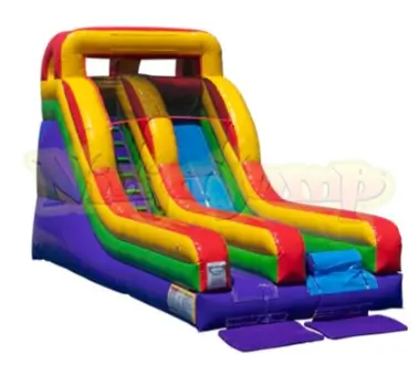 Single Dry Slide
