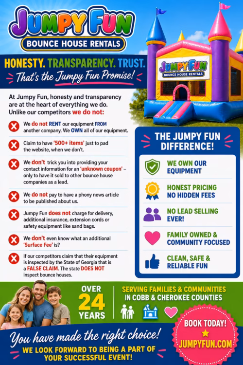Jumpy Fun Promise