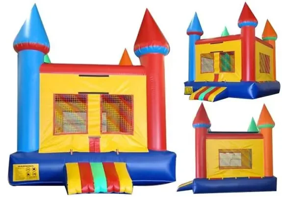 Choose your Bounce House