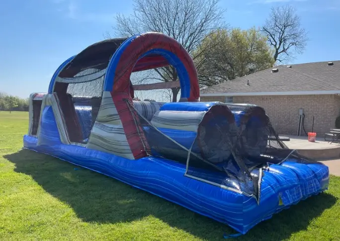 Obstacle Course